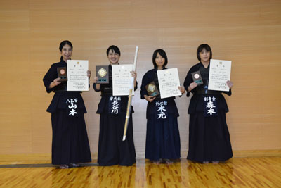 一般女子の部