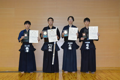 高校生男子の部