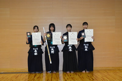 高校生女子の部