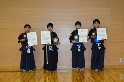 小学５年生の部