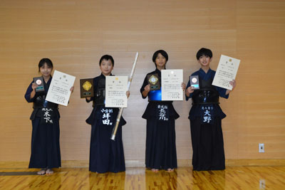小学６年生の部